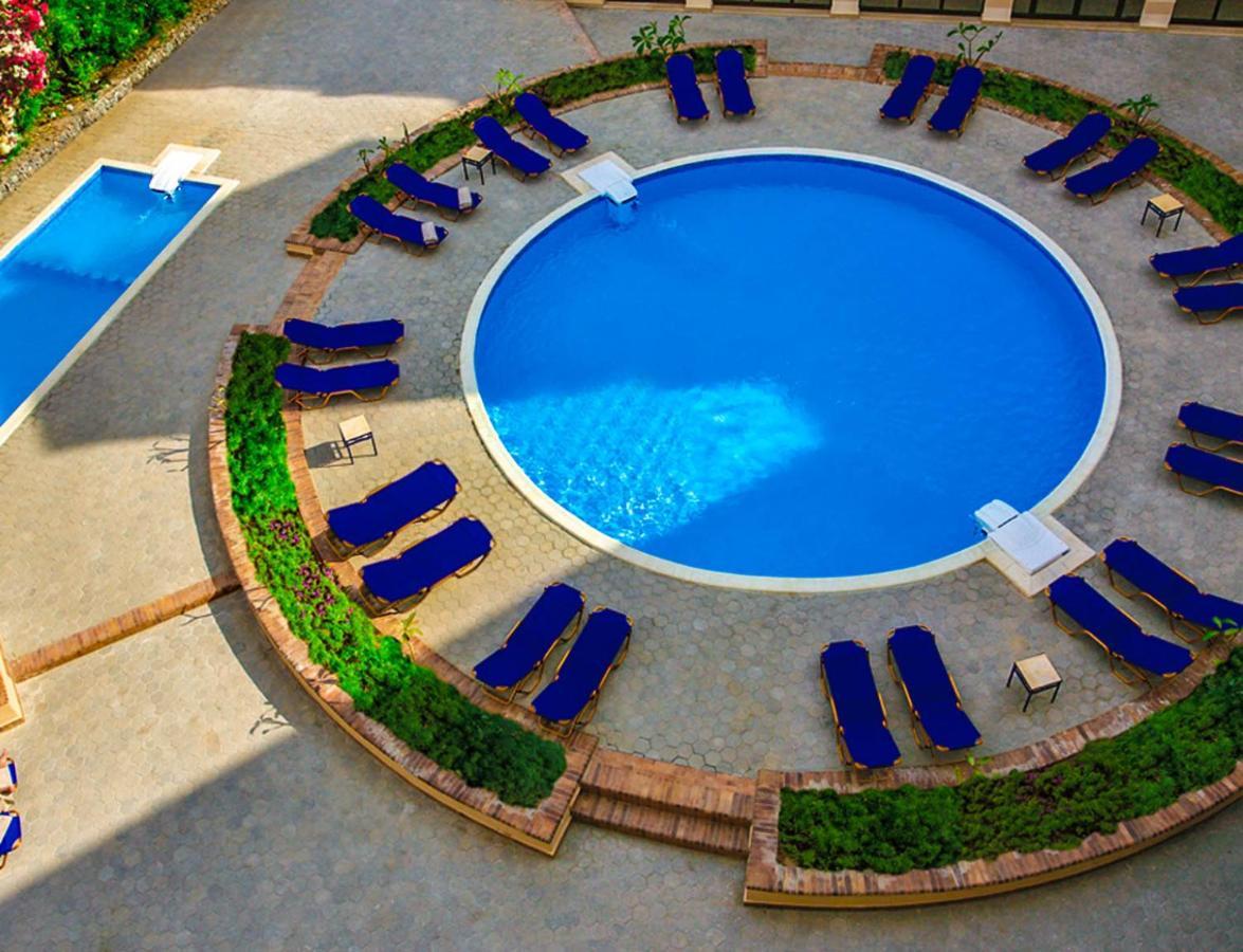 Aparthotel Jaz Neo Ivory Hurghada Zewnętrze zdjęcie