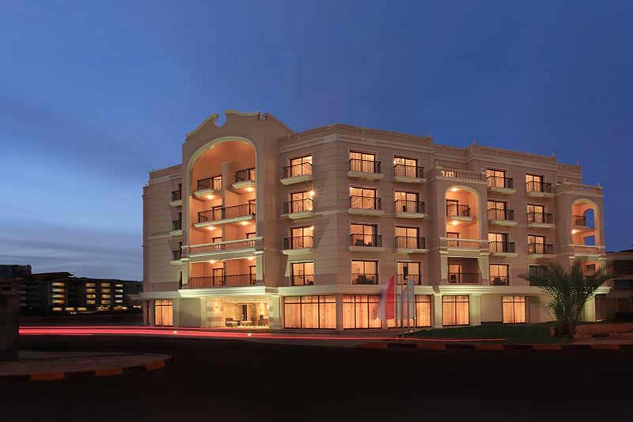 Aparthotel Jaz Neo Ivory Hurghada Zewnętrze zdjęcie