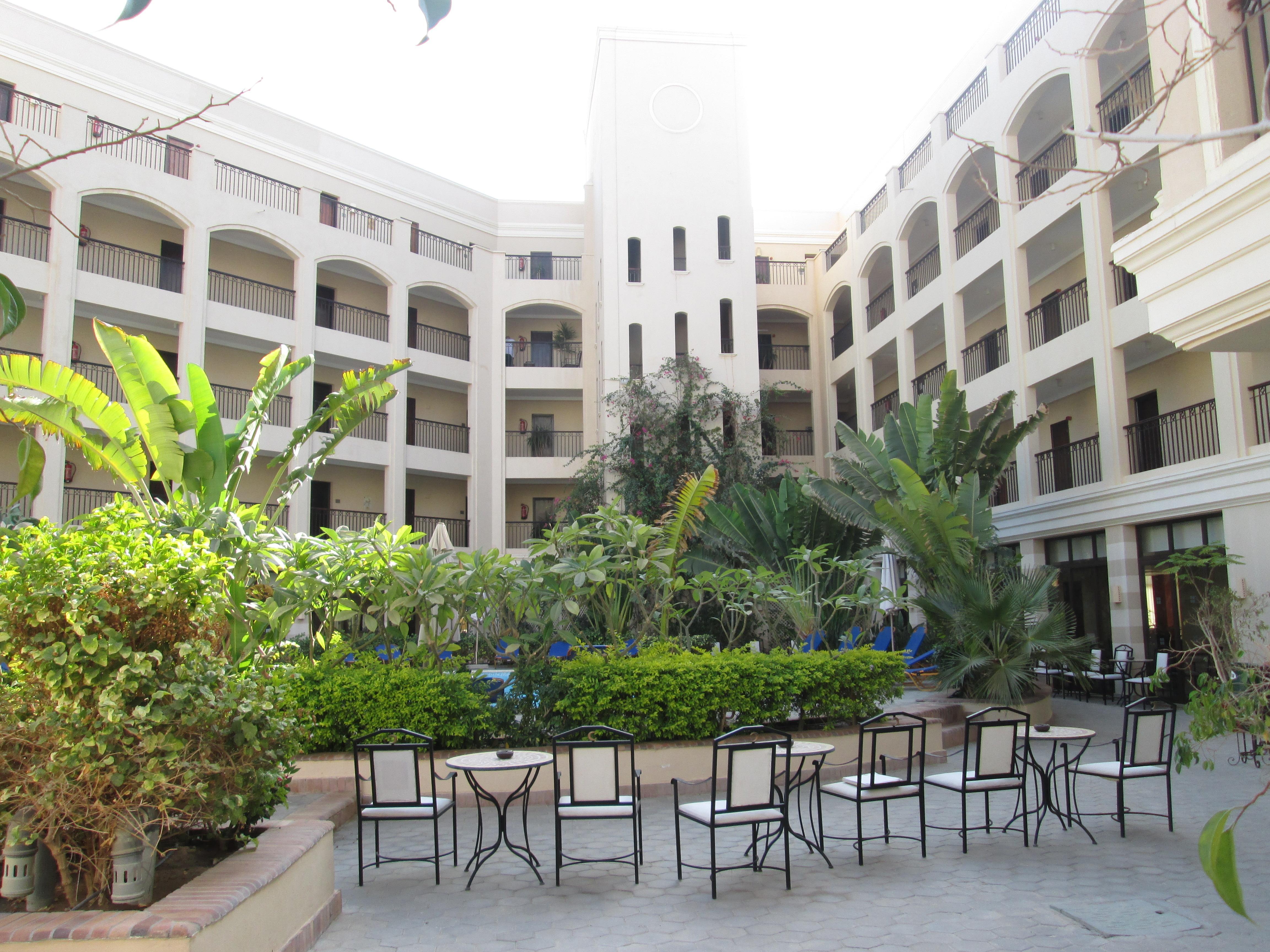 Aparthotel Jaz Neo Ivory Hurghada Zewnętrze zdjęcie