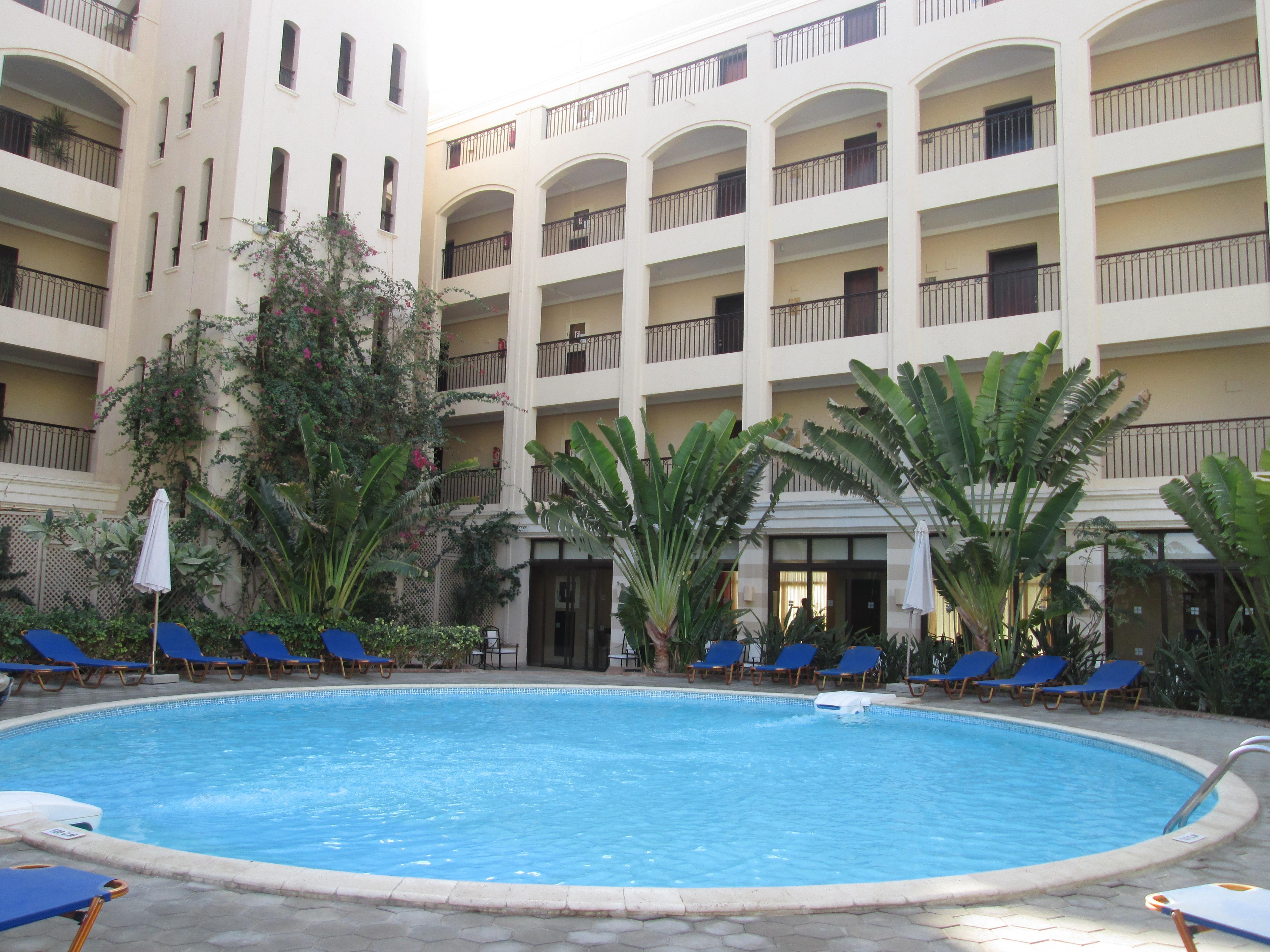 Aparthotel Jaz Neo Ivory Hurghada Zewnętrze zdjęcie