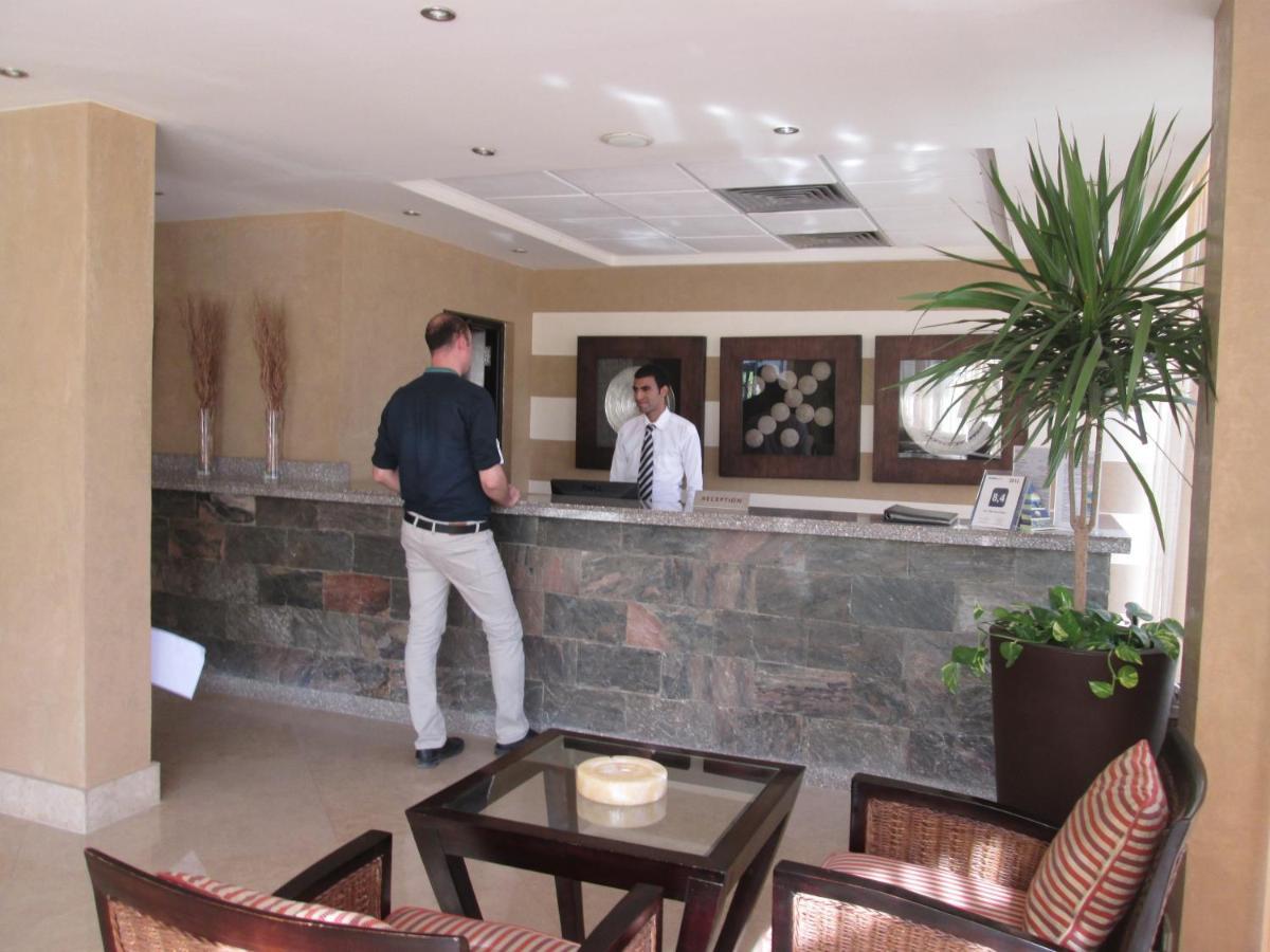 Aparthotel Jaz Neo Ivory Hurghada Zewnętrze zdjęcie