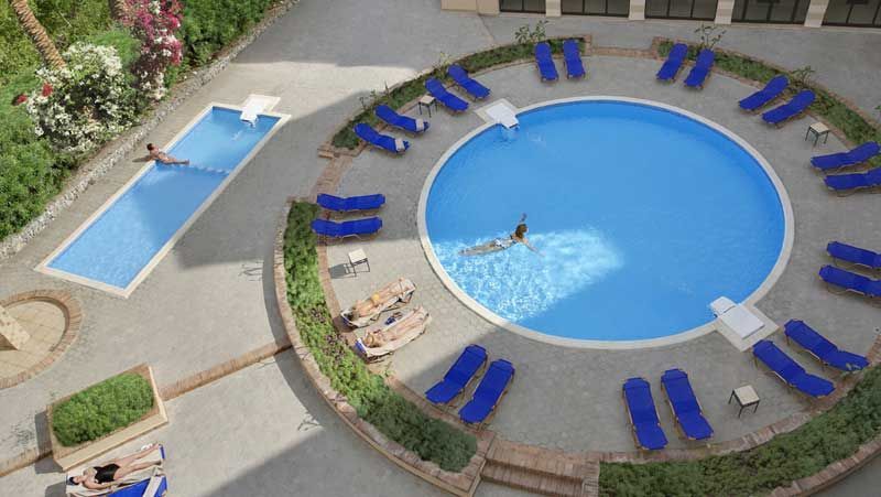 Aparthotel Jaz Neo Ivory Hurghada Zewnętrze zdjęcie