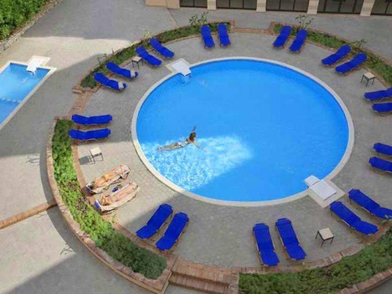 Aparthotel Jaz Neo Ivory Hurghada Zewnętrze zdjęcie